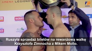 Zimnoch - Mollo Ii Ruszyła Sprzedaż Biletów
