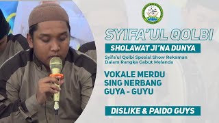 [PART 1] SYIFA'UL QOLBI - JI'NA DUNYA SHOW CLOSING MENTORING POLINEMA 2020/2021 [ AUDIO HD ]