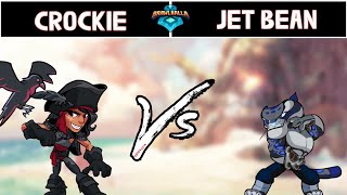 Famous Crockie vs Jet Bean - BCX - 2021 - Top 12 - NA - Tournament #202 Net Worth