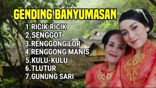 Gending Banyumasan (Full Album) Tombo Kangen