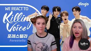 Download lagu Forestella (포레스텔라) Killing Voice Reaction