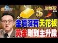 金價漲勢