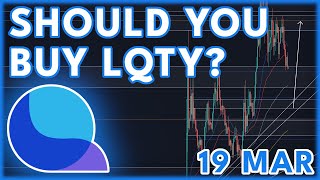 LQTY PRICE PREDICTION TODAY!🔥 | LIQUITY (LQTY) PRICE PREDICTION & NEWS 2023!
