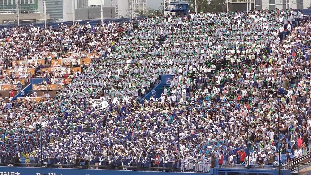 西東京大会決勝2017　早稲田実業vs東海大菅生