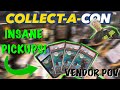 Collect-A-Con Vendor POV | The Best Pokemon Card Show In The World | Chicago 2024