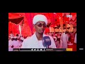 ولاية شمال كردفان منطقت الح مره تنصيب عموم الكبابيش