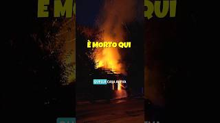 La verità sulla casa maledetta #Shorts