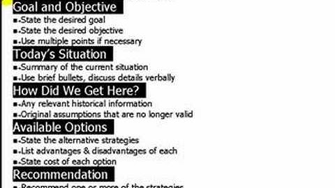 Import a MS Word Outline into PowerPoint