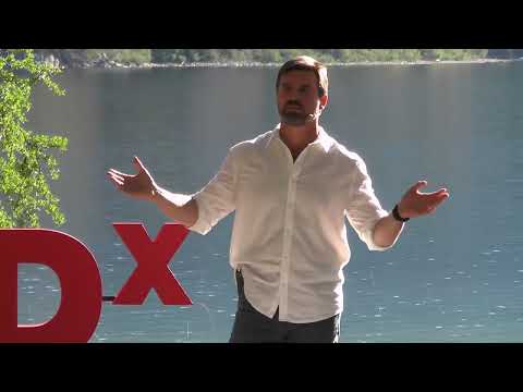 La recompensa emocional | Benjamín Reynal | TEDxBariloche