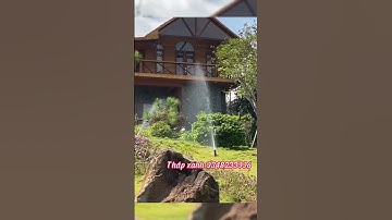 Béc tưới phun mưa thò thụt TM-8620 #thapxanh #o348233oo6 #bectuoiphunmua #bectuoithothut #xuhuong