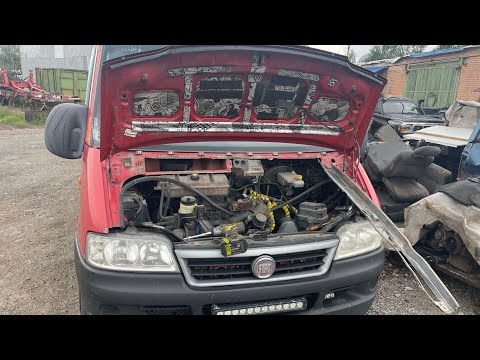Fiat Ducato 244