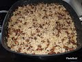 Dried Gungo Rice and Peas ( Pigeon Peas )