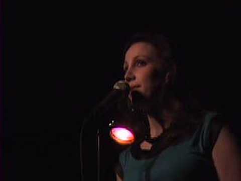 Natalie Weiss - "I Believe in You & Me" (flat and ...