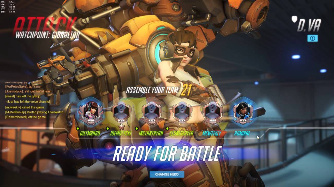 WHO'S THE REAL TRAITOR?! - Overwatch Funny Random Moments (w/Friends!)