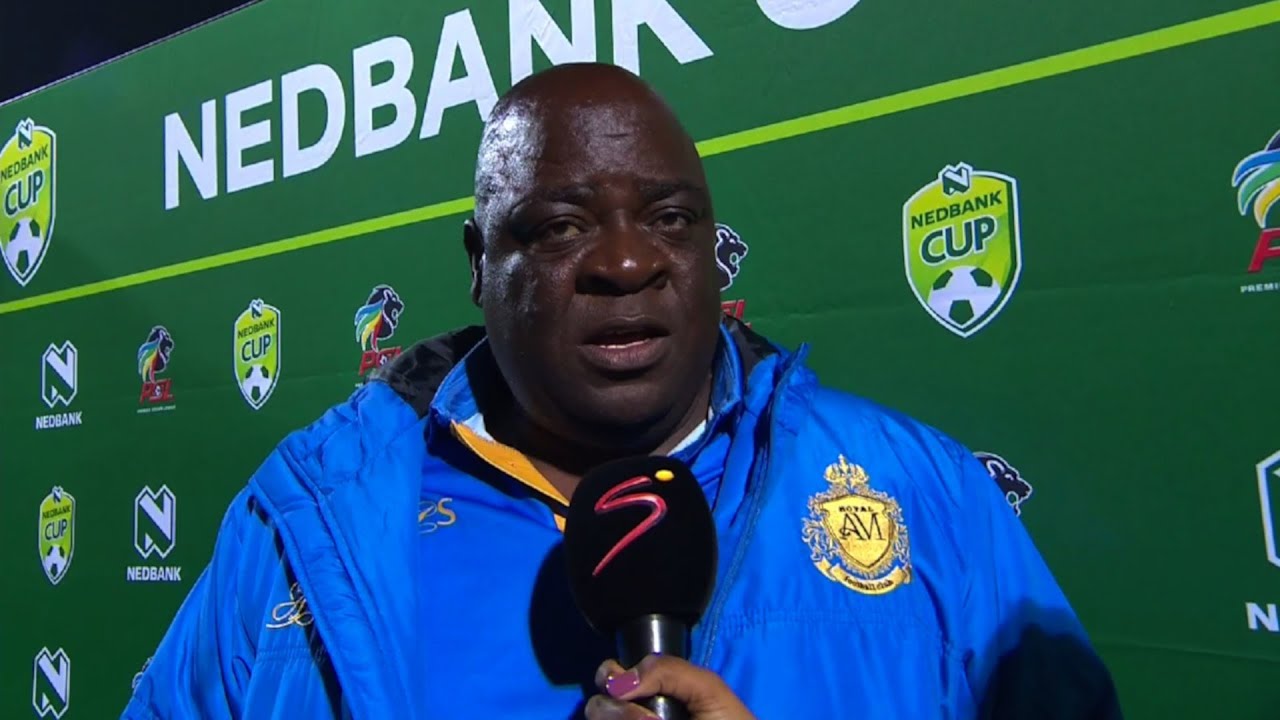 Nedbank Cup | Quarter-final 1 | Kings v Wits | Post-match interview ...