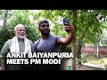 You are doing great job pm narendra modi praises 75 hard challenge fame ankit baiyanpuria