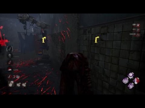 [DbD] キャッチバグ