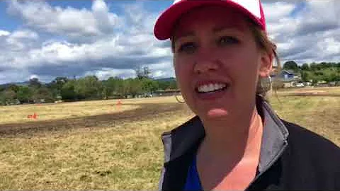 Lisa Strom, Norcal Rally Cross