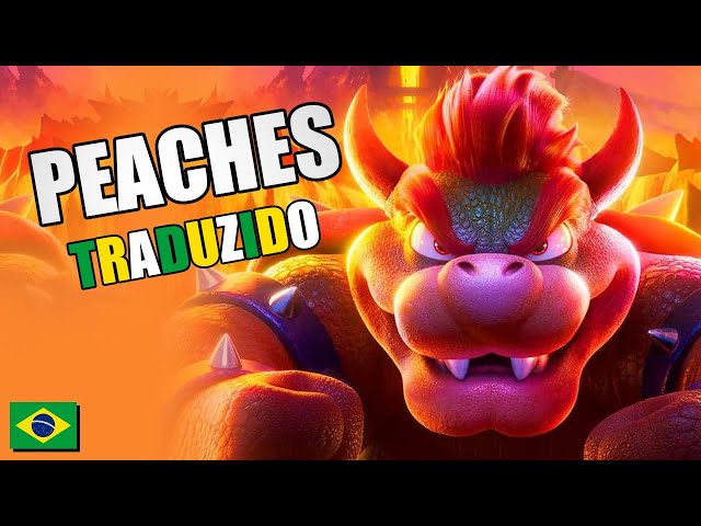 Super Mario Bros - Peaches (Tradução)