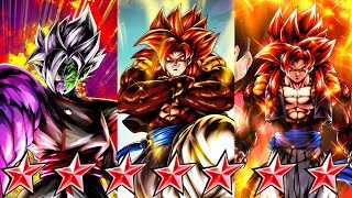 THIRD ANNIVERSARY RETURNS WITH ULTRA SUPER SAIYAN FOUR GOGETA
