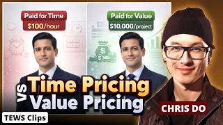 Valuing Your Work: Why Value-Based Pricing Outperforms Traditional Models  Chris Do Nilesh Jain