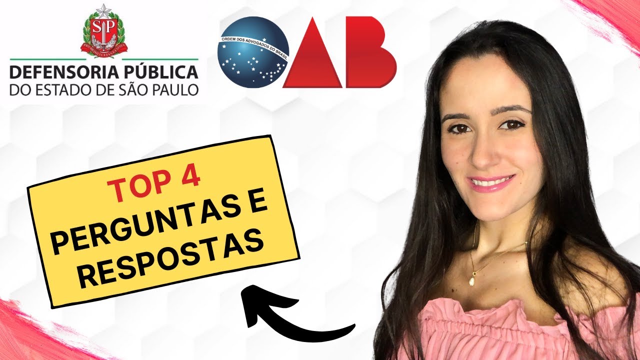 CONVÊNIO OAB E DEFENSORIA PÚBLICA: RESPONDENDO AS 4 PERGUNTAS MAIS FEITAS