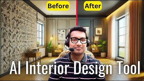 The Future of Interior Design is Here | AI Room Makeover Magic 2025!