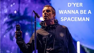 LIAM GALLAGHER - D'YER WANNA BE A SPACEMAN - LIVE IN CARDIFF 03/06/2024 - DEFINITELY MAYBE TOUR