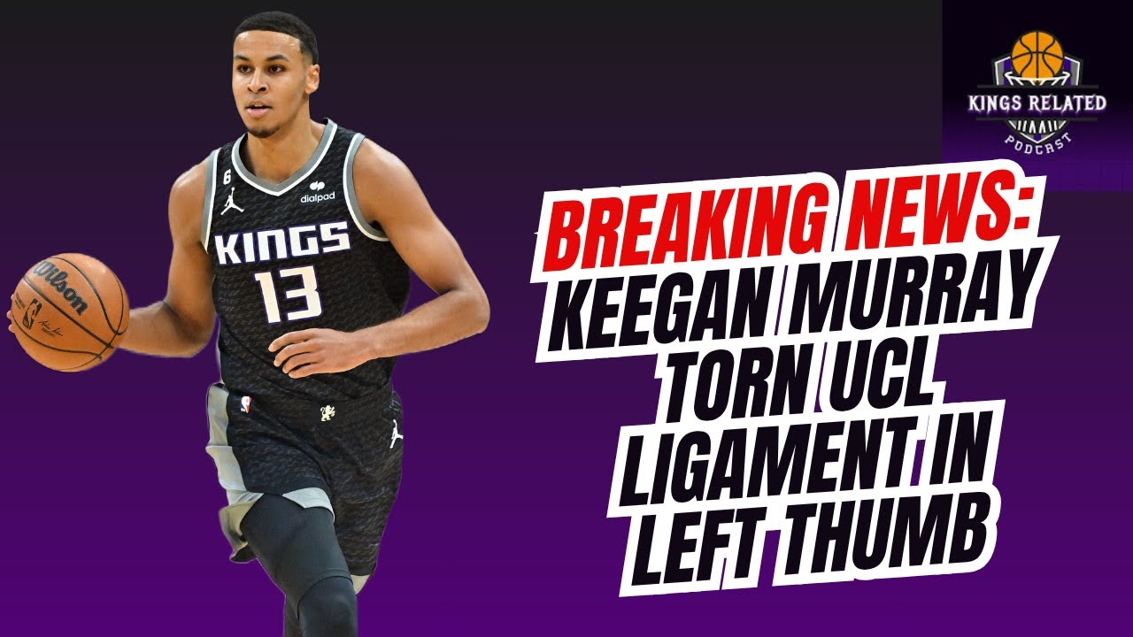 Emergency Pod: Keegan Murray Medical Update