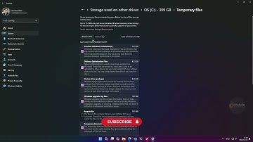Xóa files Windows.Old  trên Windows 11 24H2