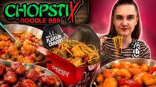 Chopstix: Oodles & Doodles, We Found The Tasty Noodles!