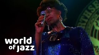 Ella Fitzgerald-  I&#39;ve Got A Crush On You - 13 July 1979 • World of Jazz