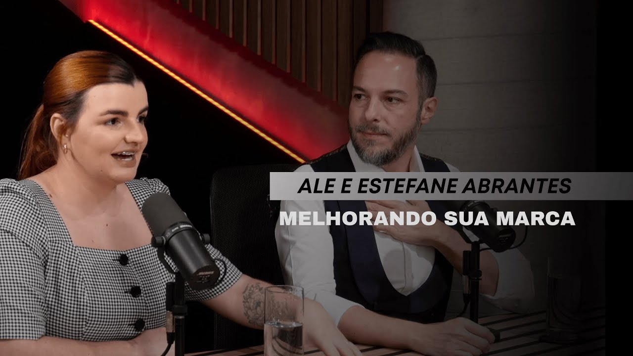 ALL IN 18 - COMO USAR A IMAGEM PESSOAL? Com Alexandre Olivares, Estefane e Mariana Nassar