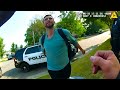 Guy Tries To Punch A Cop And Lands A Felony Charge