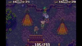 Seiken Densetsu 3 (English translation) - </a><b><< Now Playing</b><a> - User video