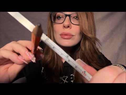 Inaudible+soft spoken ASMR