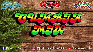 Mix Cumbia Peruana 2020 (Para bailar y gozar)  Dj Adrian