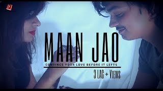 Miniatura de vídeo de "Maan Jao offical song | Samarth Sharma(Zikrr) ft.Mahesh Raikwar,Jayesh Sharma, new song"