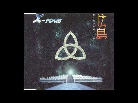 X-Form - Pleasure Voyage (Apollo 8 UK Remix)