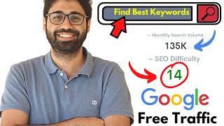 Keyword Research For SEO - How To Find The Best Keywords Practically!