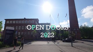 WIMMA Lab Open Doors Event 2022 screenshot 4