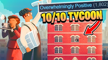 This Is The BEST Tycoon Game Ever Made.