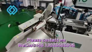 Automatic Ice Cream Cup Paper Cone Sleeve Making Machine|Ice Cream Paper Cone Sleeve Machine