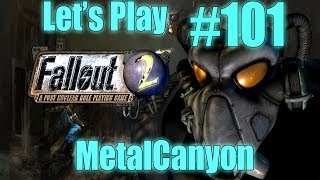 Let's Play Fallout 2 (part 101 - Sierra Army Depot) Let's Play Fallout 2 (part 101 - Sierra Army Depot)