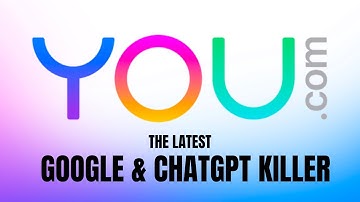 MINDBLOWING NEW You.com AI Search Engine