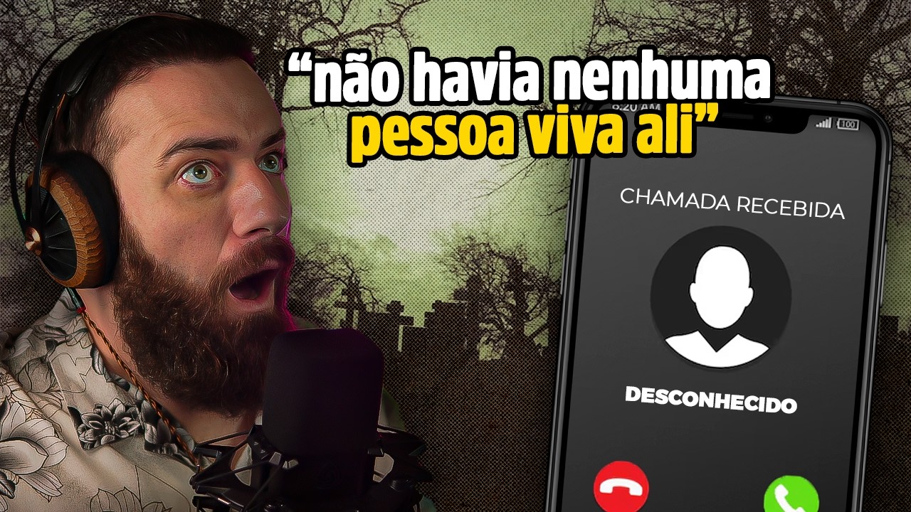 Reagindo ao COMPILADO SOBRENATURAL 14