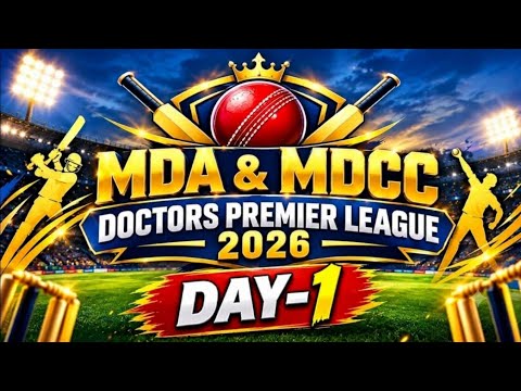 Manmad Doctors Cricket - 2026