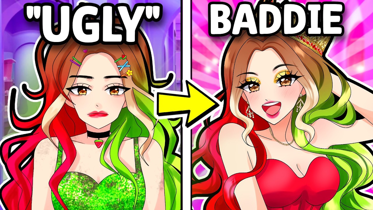 I Got Called UGLY..So I Got A BADDIE MAKEOVER