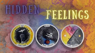Their Hidden Feelings 🤐  PICK-A-CARD screenshot 3