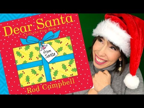 Dear Santa | Read Aloud Christmas Story Dear Santa | Read Aloud Christmas Story